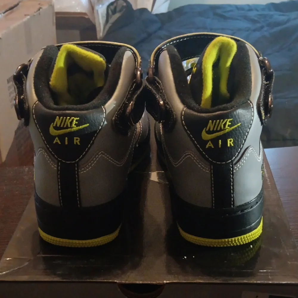 Air Jordan 5 Retro Fusion GS (2008) Rare (AJF 5) "Cactus" NWBox 5.5Y W7 - Picture 5 of 10